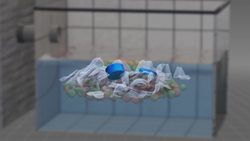 Sea turtles are attracted to the smell of ocean plastics Instructional Video