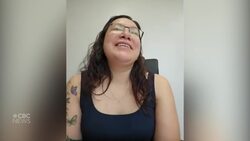 Pukatawagan residents waiting to return home nearly 2 months after wildfires forced them out News Clip