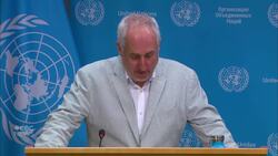 UN calls for peace, police restraint as Kenyan tax protests turn deadly News Clip