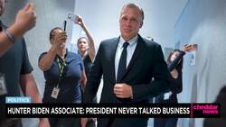 Hunter Biden Associate: President Biden Never Talked Business News Clip