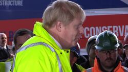 Boris Johnson hints at National Insurance cut for low-paid workers News Clip