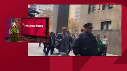 Veteran Daniel Penny acquitted in NYC subway chokehold case over Jordan Neely's death News Clip