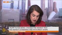 US elections: Trump says ‘looks like I’m immune’ to COVID-19 News Clip