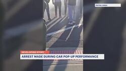 Police looking to identify other drivers in pop-up performance car meetup in Perth Amboy News Clip