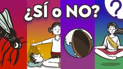 20 preguntas de sí o no Instructional Video