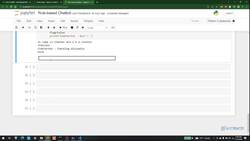 Basics of Chatbots with Machine Learning & Python - Local Search and Wikipedia Search Instructional Video