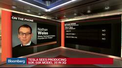 Tesla Will Generate Cash in Second Half of Year, Analyst Weiss Says News Clip