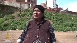 Bolivia landslides: Neighbourhoods destroyed in La Paz News Clip