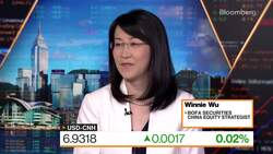 China Stock Market to Remain Volatile Near Term: BofA Securities News Clip