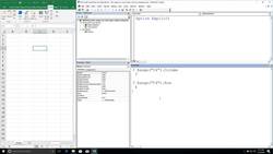 Excel VBA Programming The Complete Guide - The Range.Row and Range.Column Properties Instructional Video