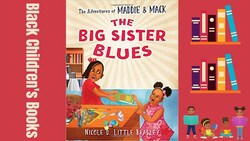 The Adventures of Maddie and Mack, The Big Sister Blues by Nicole Bradley Instructional Video
