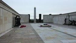 UK: National Memorial Arboretum News Clip