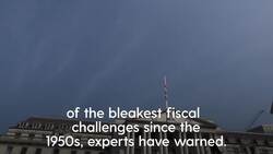 Next UK government faces biggest debt challenge since 1950s – report News Clip
