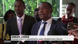 Uganda’s president approves tough new anti-LGBTQ law News Clip