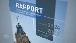 Quebec minister resigns in wake of SAAQclic fiasco News Clip