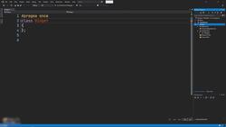 Behavioral Design Patterns in C++ - DialogBox - I Instructional Video