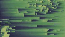 4K Abstract Glitch Technology Background. Stock Footage