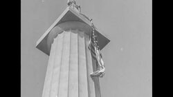 Gen. John Pershing warns if another world war takes place, western civilization can not survive News Clip