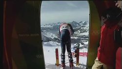 Science of the Winter Olympics - Downhill Science Instructional Video