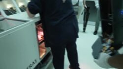 Covid testing lab News Clip