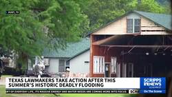 Parents of children lost in Texas flood push lawmakers for reform News Clip