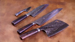 The Art of Handcrafted Chef Knives - Tradition Meets Modern Culinary Instructional Video