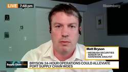 More Foundry Capacity Needs to Be Brought Online, Analyst Says News Clip