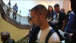 Dozens arrested protesting Kavanaugh on the Hill Instructional Video