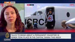 Yemen’s warring sides complete prisoner exchange News Clip