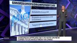 US-China Tensions Escalate Over Chips News Clip