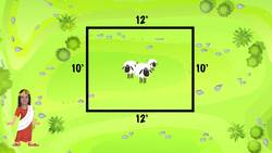 Understanding Perimeter: Calculating and Building Fences for Sheep Instructional Video
