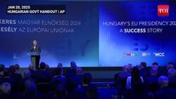 NATO Nation Hungary To Wage War On EU? Orban Eyes Right-wing Surge In Europe Amid Trump Presidency Instructional Video