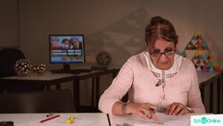 GCSE Secondary Maths Age 13-17 - Geometry & Measures: Similar Shapes - Explained Instructional Video