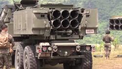 CLEAN : US and Philippines marines conduct joint live fire exercise News Clip