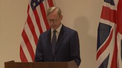 US Representative: Iran acts unsafely at sea News Clip