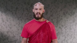 A Midsummer Night's Dream 4.1 Performance: Theseus Lines 180-188 Instructional Video