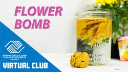 DIY Project: Make A Biodegradable Flower Bomb Instructional Video
