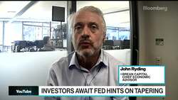 Fed Should Prepare Markets for Taper, Brean's Ryding Says News Clip