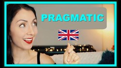 PRAGMATIC  | How To Pronounce | British English Pronunciation Instructional Video