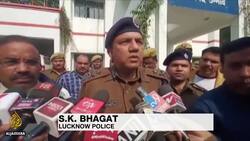 India: Rape victim ‘set on fire’ en route to trial News Clip