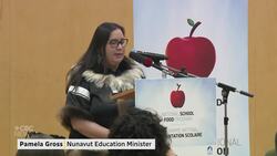 Feds commit $7M to Nunavut school food program News Clip
