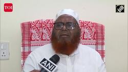 ‘Jhumle-Baazi’ ahead of LS Polls…: AIUDF leader Rafiqul Islam lambasts BJP over UCC draft News Clip