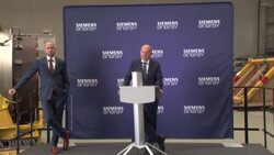 CLEAN : Scholz says 'can make sense' to keep Germany's nuclear plants going News Clip