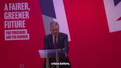 Liz Truss ‘clinging to power’ amid ‘grotesque chaos’ of Kwarteng sacking, Starmer says News Clip