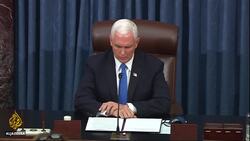 US House set to deliver Trump impeachment article to Senate News Clip