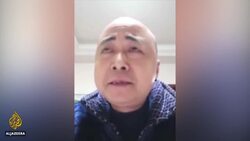 Coronavirus lockdown in China raises mental health concerns News Clip