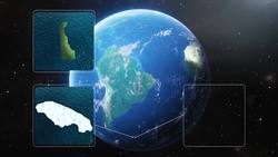 World’s largest iceberg on collision course with South Atlantic island Instructional Video