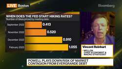 Mellon's Reinhart on the Fed Outlook News Clip