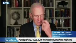 Fed Offered No Surprises, But Is Ignoring Debt: Thomas Hoenig News Clip