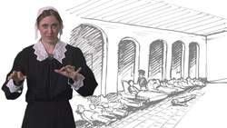 Florence Nightingale - Scutari Hospital part 1 Instructional Video
